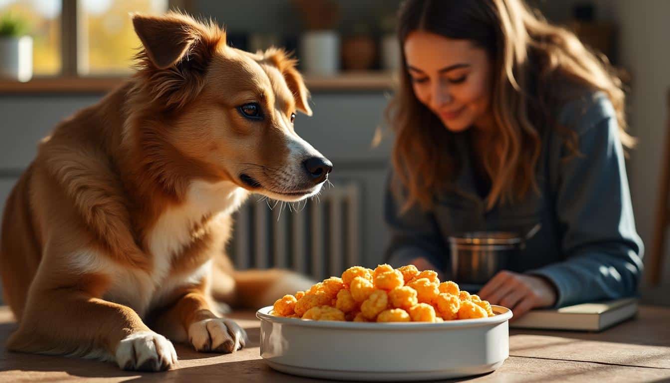 Illustration: Pourquoi bien conserver la nourriture de son chien est indispensable pour sa santé