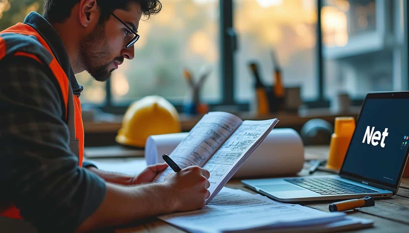 BTP CFA : maîtriser Net Yparéo pour une formation réussie