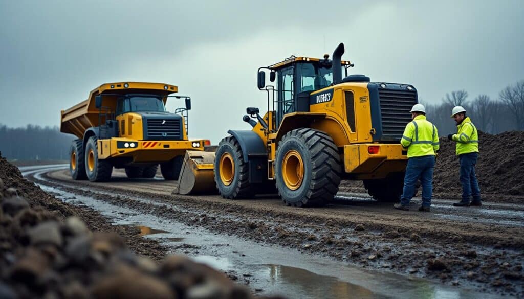 Engins du BTP : guide complet pour choisir et utiliser efficacement