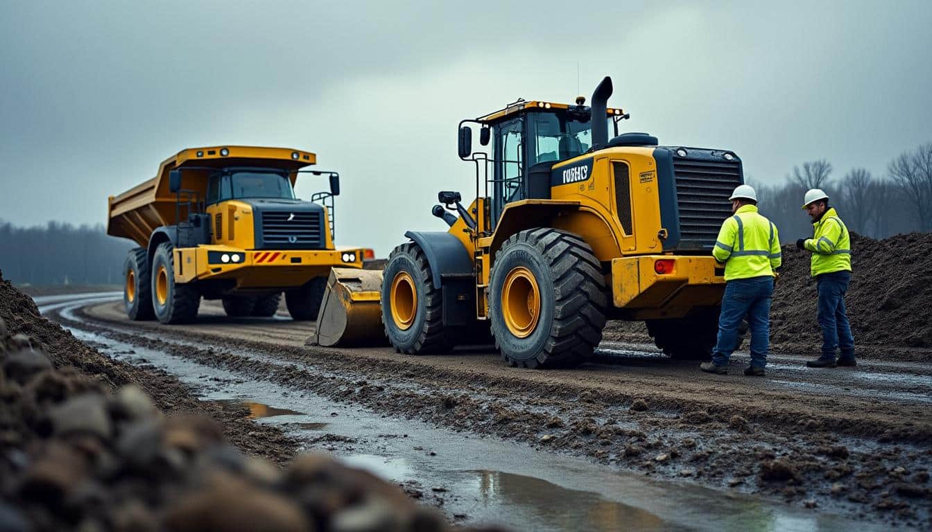 Engins du BTP : guide complet pour choisir et utiliser efficacement