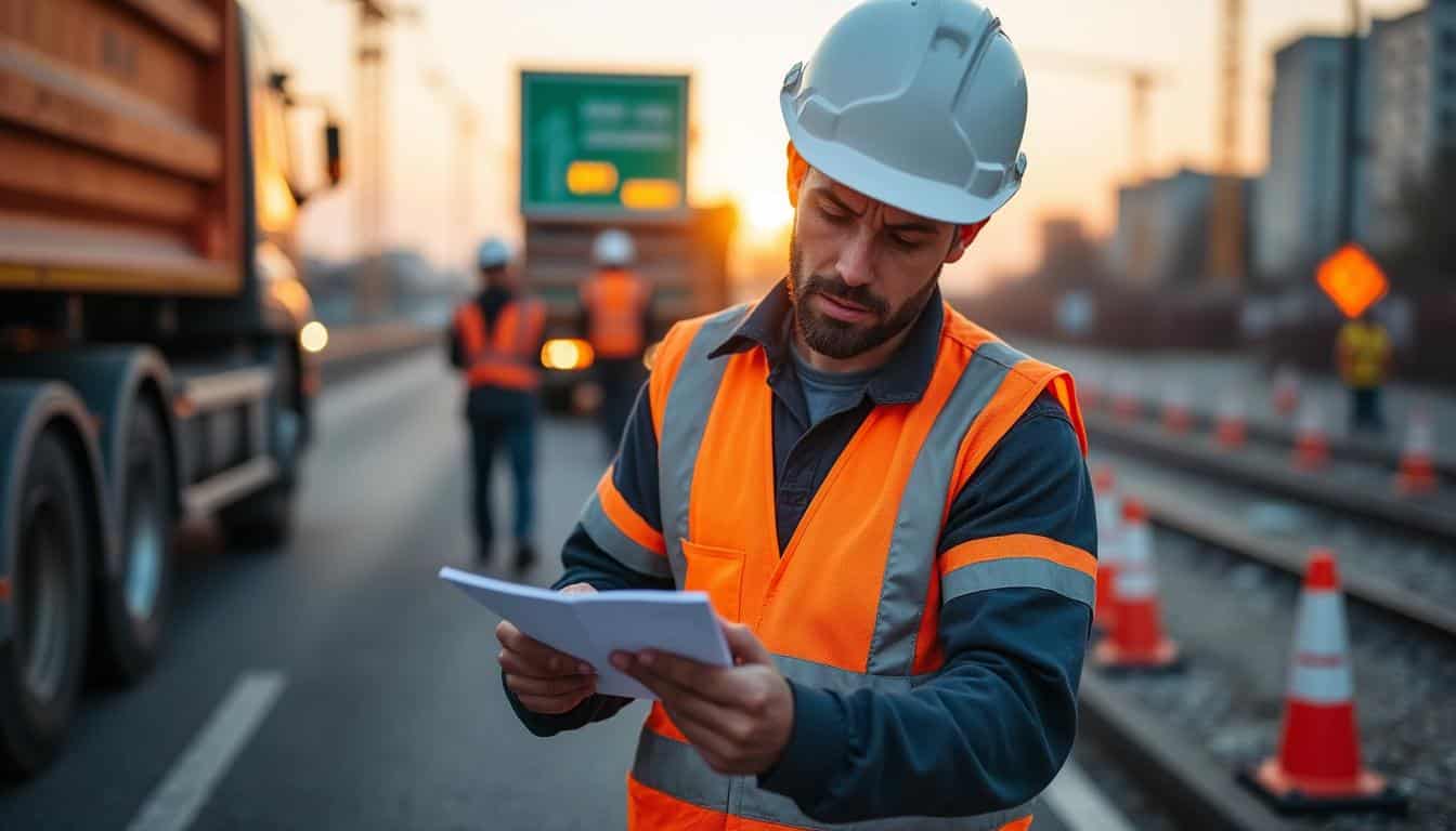 Illustration: Les critères d’éligibilité aux indemnités de trajet dans le BTP