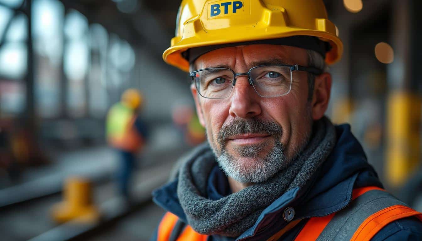 Illustration: Comprendre le rôle du jour d’ancienneté pour un ouvrier dans le BTP