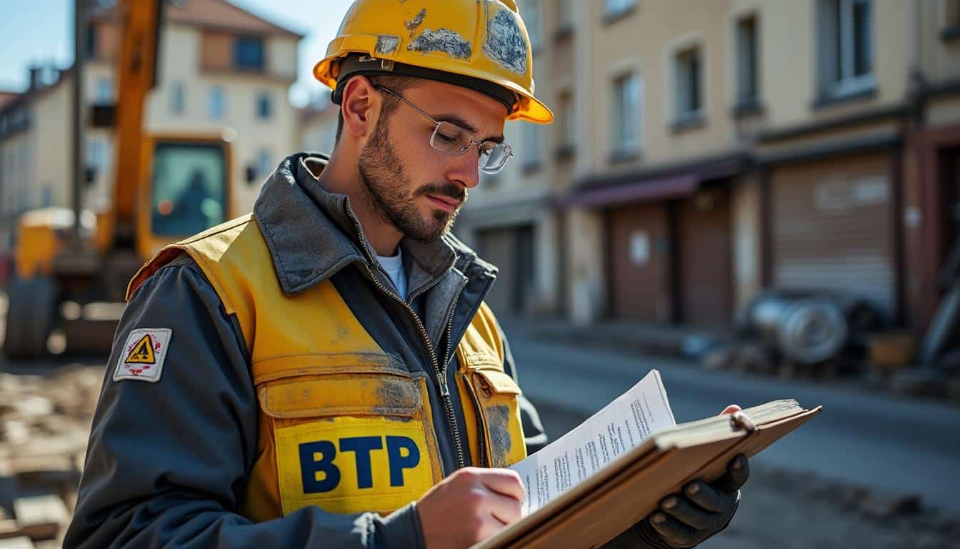 Jour d’ancienneté dans le BTP pour ouvrier : calcul et avantages