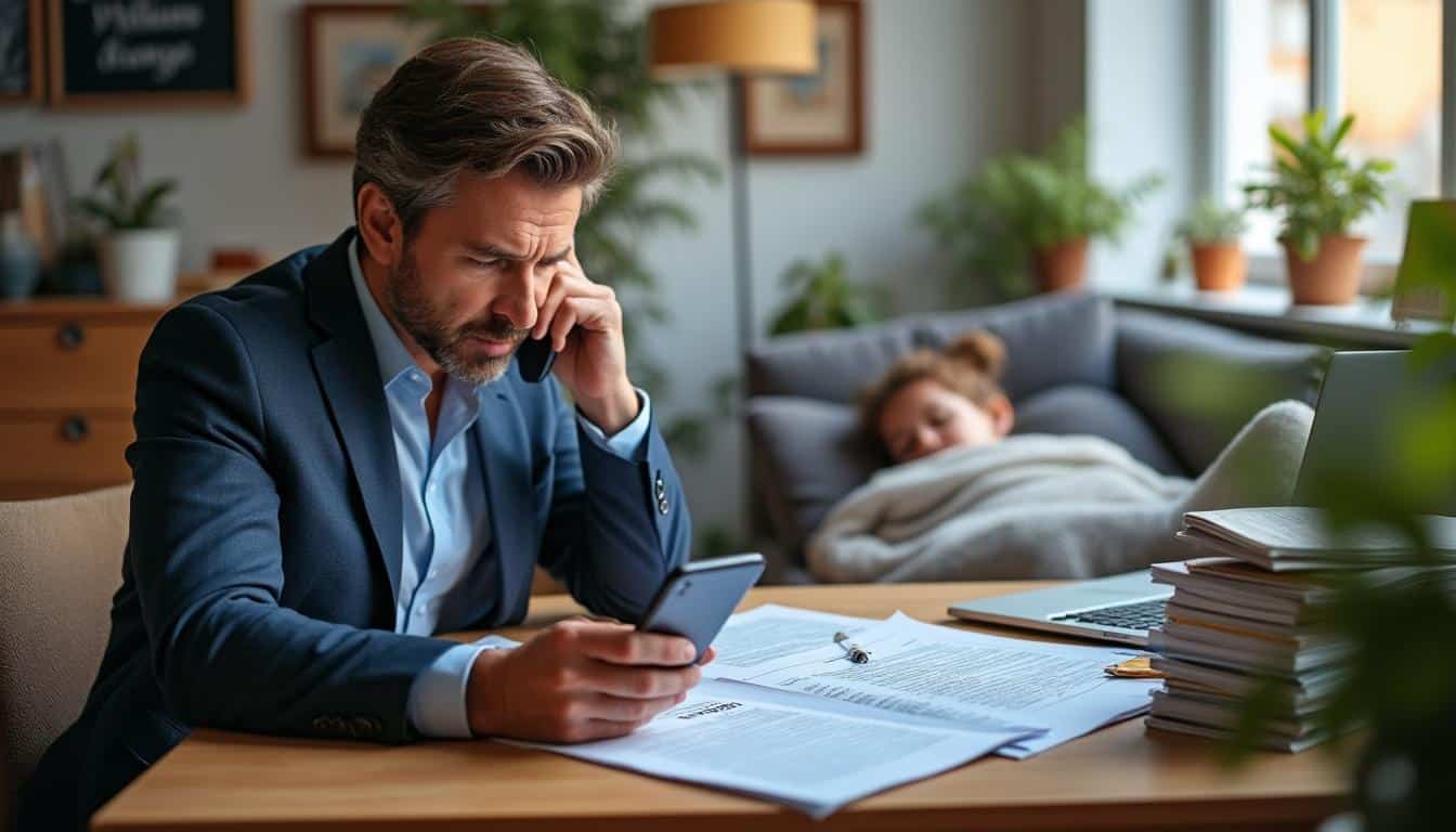 Illustration: Comprendre le cadre légal du jour de l’enfant malade chez Pro BTP