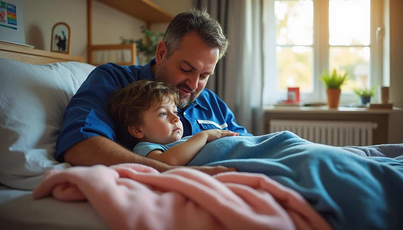 Jour enfant malade Pro BTP : droits, démarches et avantages clés
