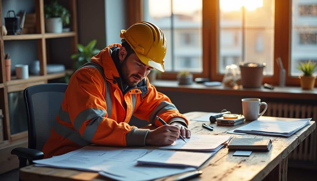 Lettre de motivation en BTP : conseils pour réussir sa candidature