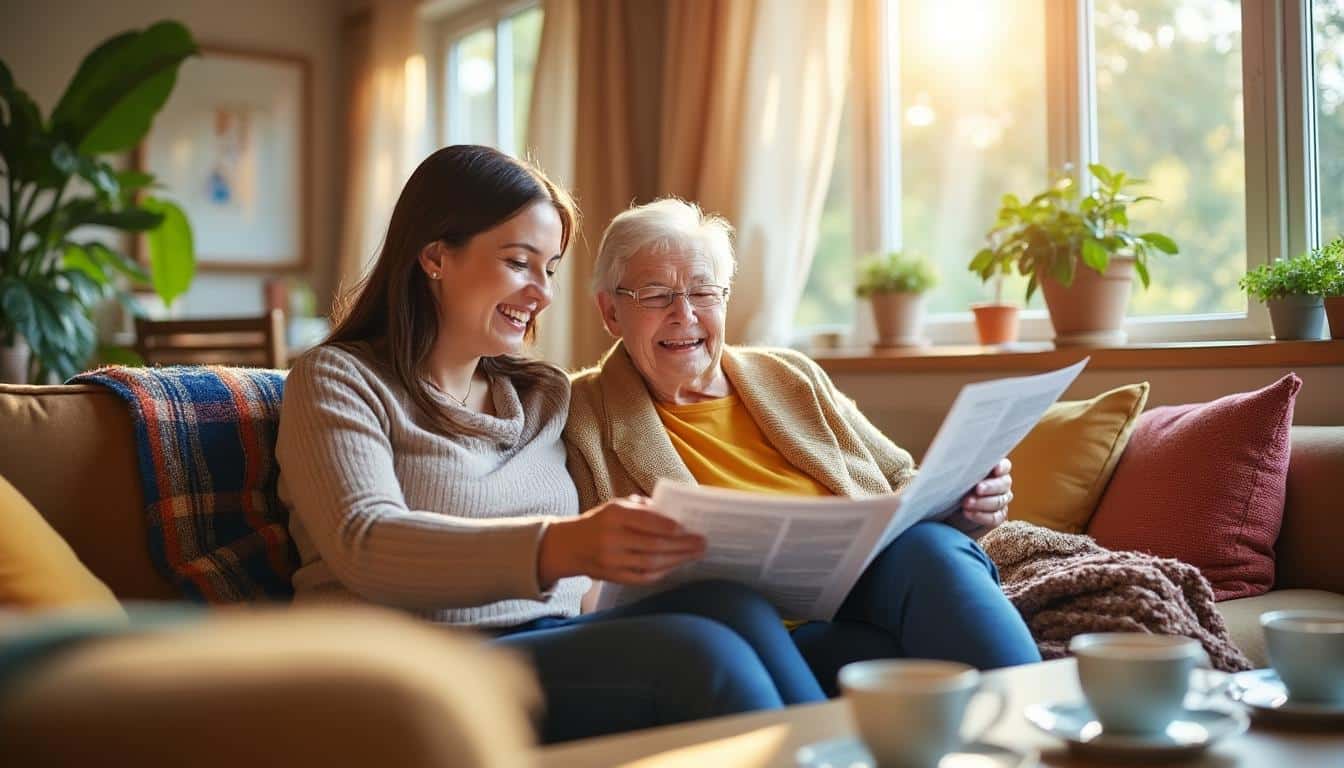 Pro BTP aide aux personnes âgées : services et aides à domicile