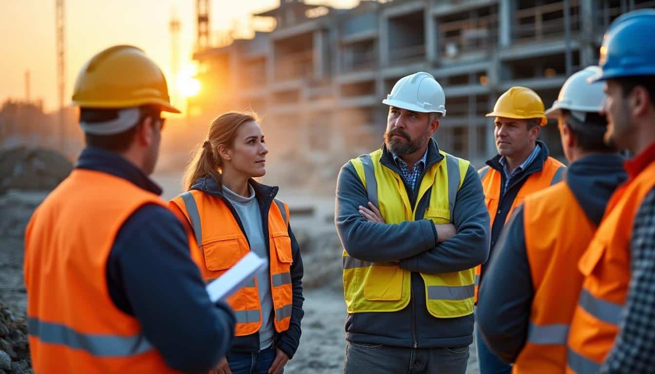 Illustration: Comprendre la signification du BTP et ses composantes essentielles