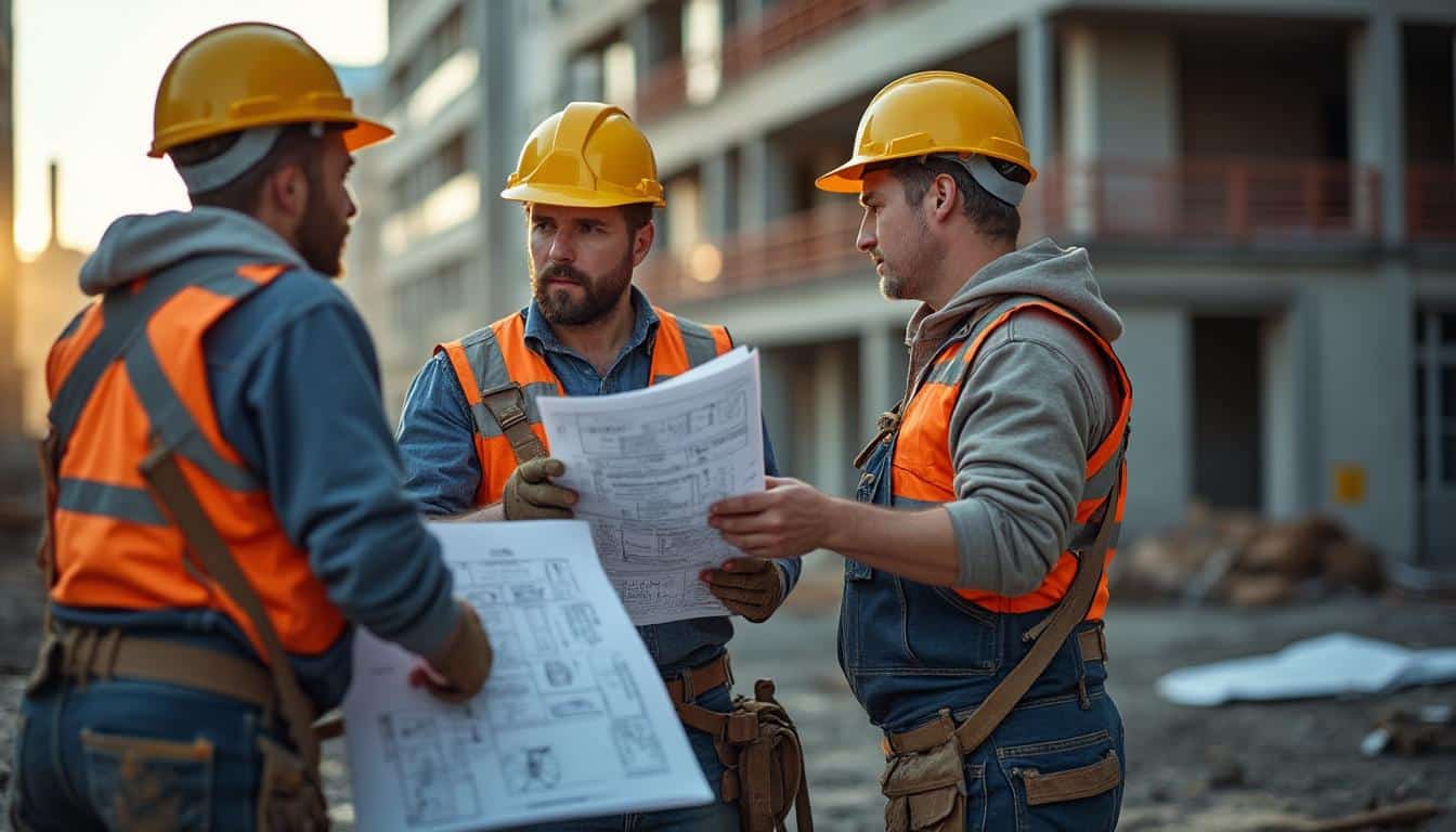 Signification du BTP : comprendre ce secteur clé du bâtiment