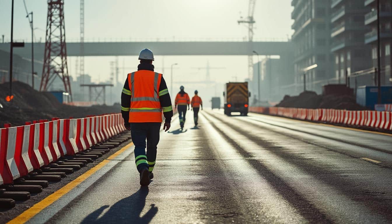 Zones de déplacement dans le BTP : guide complet et conseils pratiques