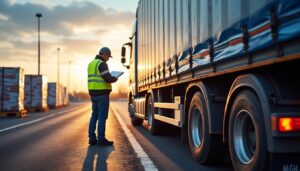 Assurance transport routier : sécurisez vos marchandises et responsabilités