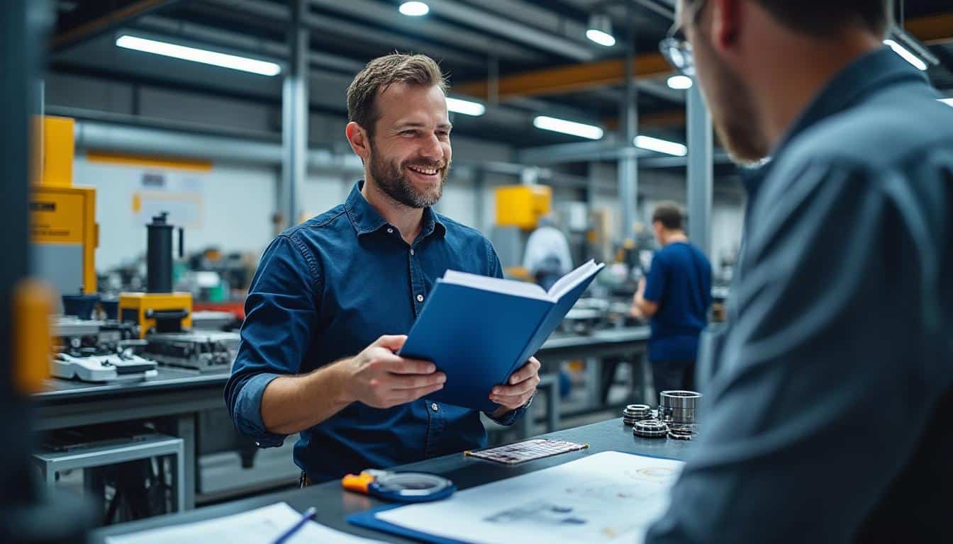 Illustration: Comment choisir la meilleure entreprise d’usinage dans la région lyonnaise