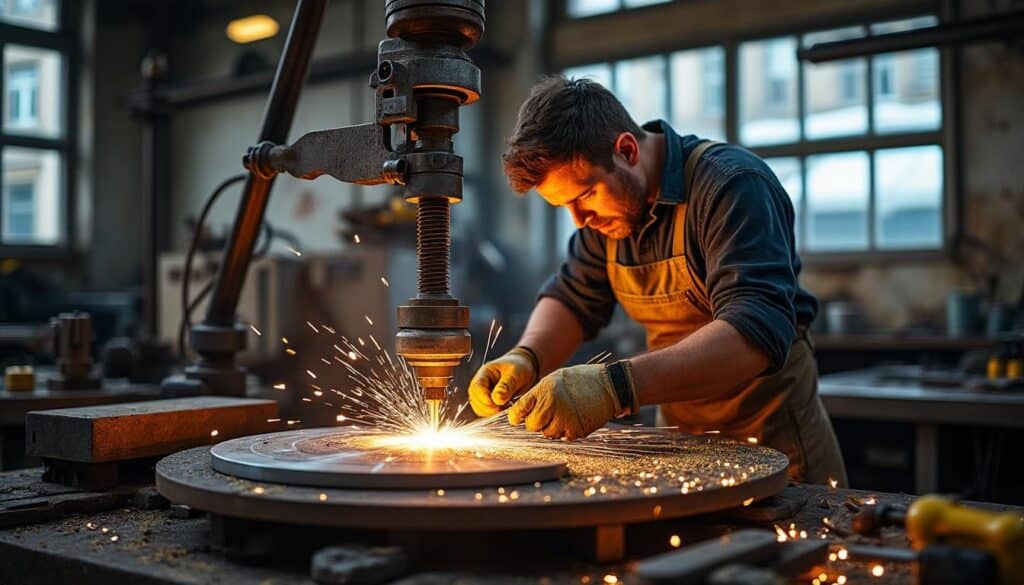 Entreprise d’usinage à Lyon : expert local pour vos projets industriels