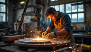 Entreprise d’usinage à Lyon : expert local pour vos projets industriels