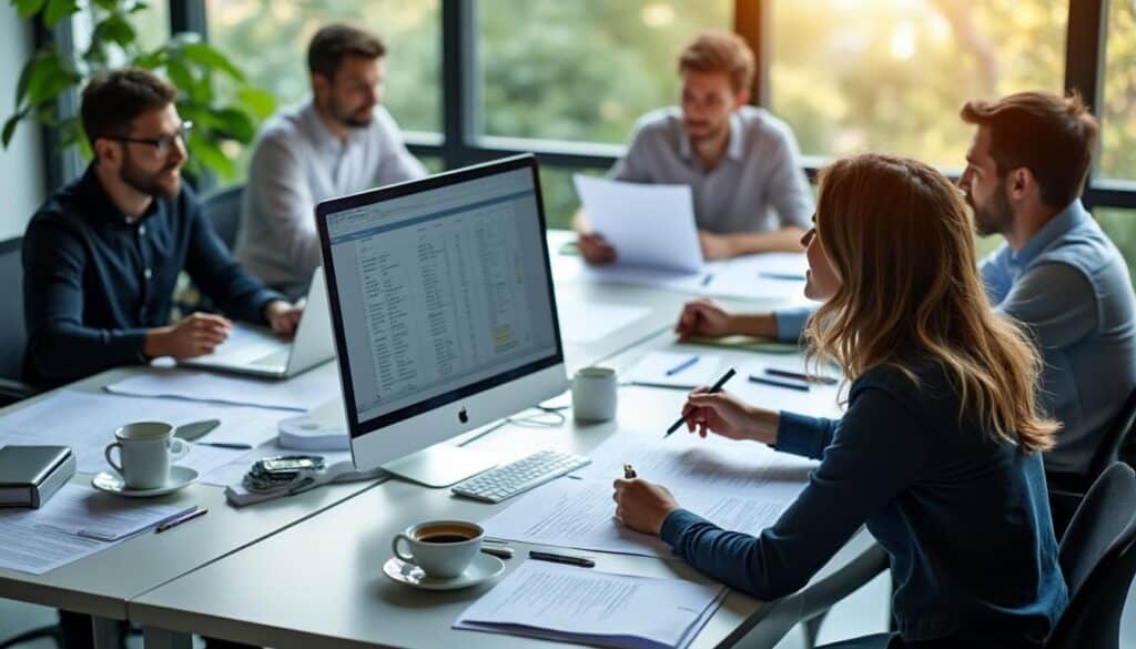 Coefficient ETAM : comprendre son impact sur salaire et carrière