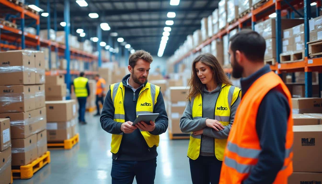Illustration: Comment ID Logistics s’est engagé avec Metro pour une logistique performante à Cholet