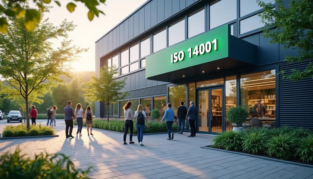 Les entreprises certifiées ISO 14001 : un atout pour l’environnement