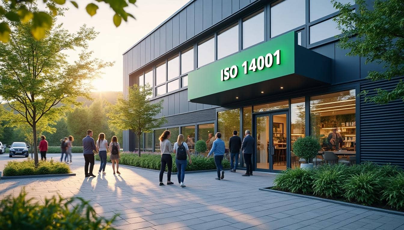 Les entreprises certifiées ISO 14001 : un atout pour l’environnement