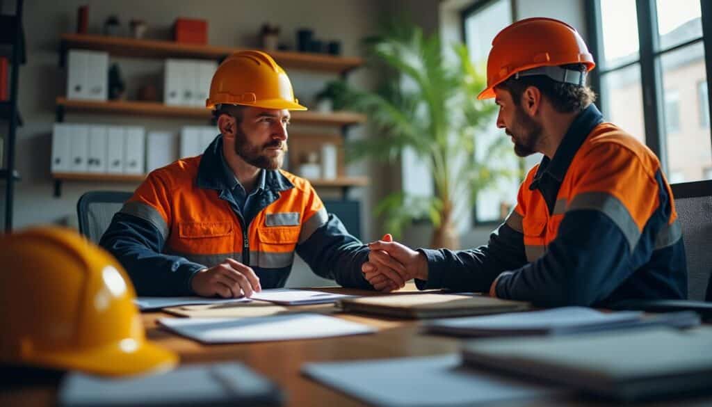 Pro BTP capital décès : soutien financier pour les familles du BTP