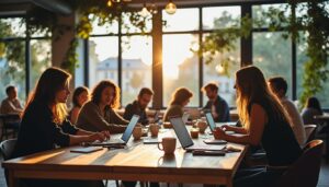 Les sites hub à Lyon : centres logistiques, coworking et innovation