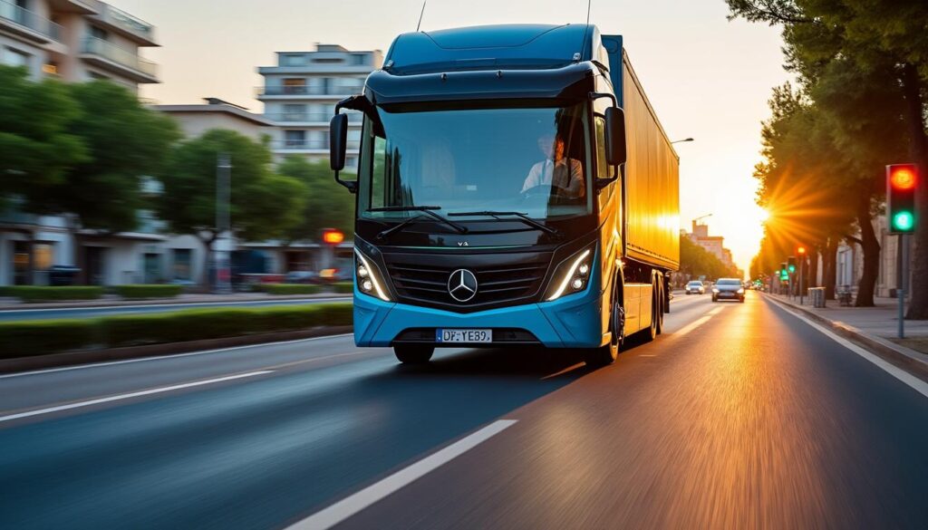 Transport routier à Montpellier : solutions fiables et adaptées