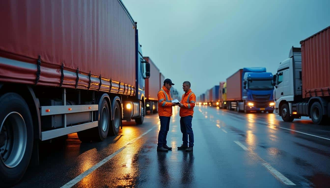 Bourse des transports : optimiser vos trajets et réduire les coûts