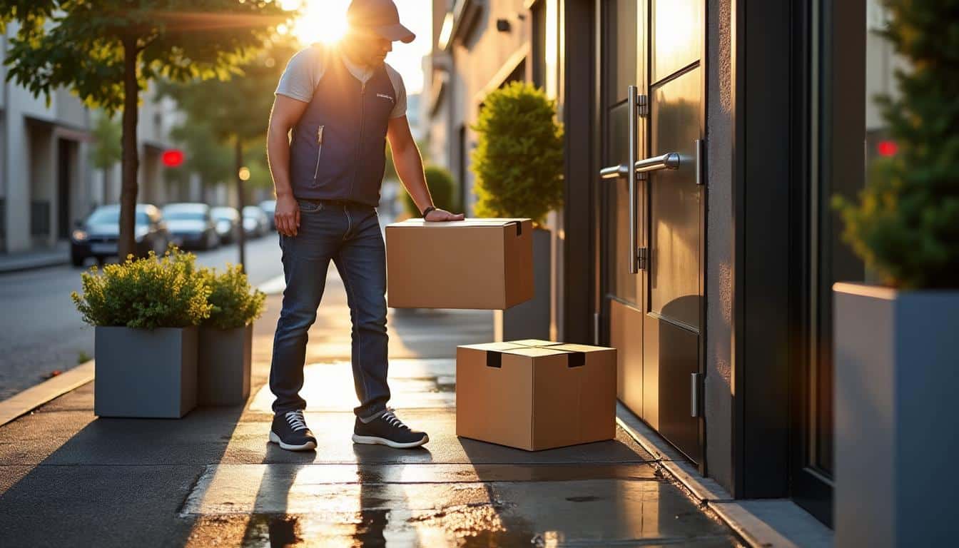 Colis en transit accéléré : optimiser la livraison et le suivi rapide