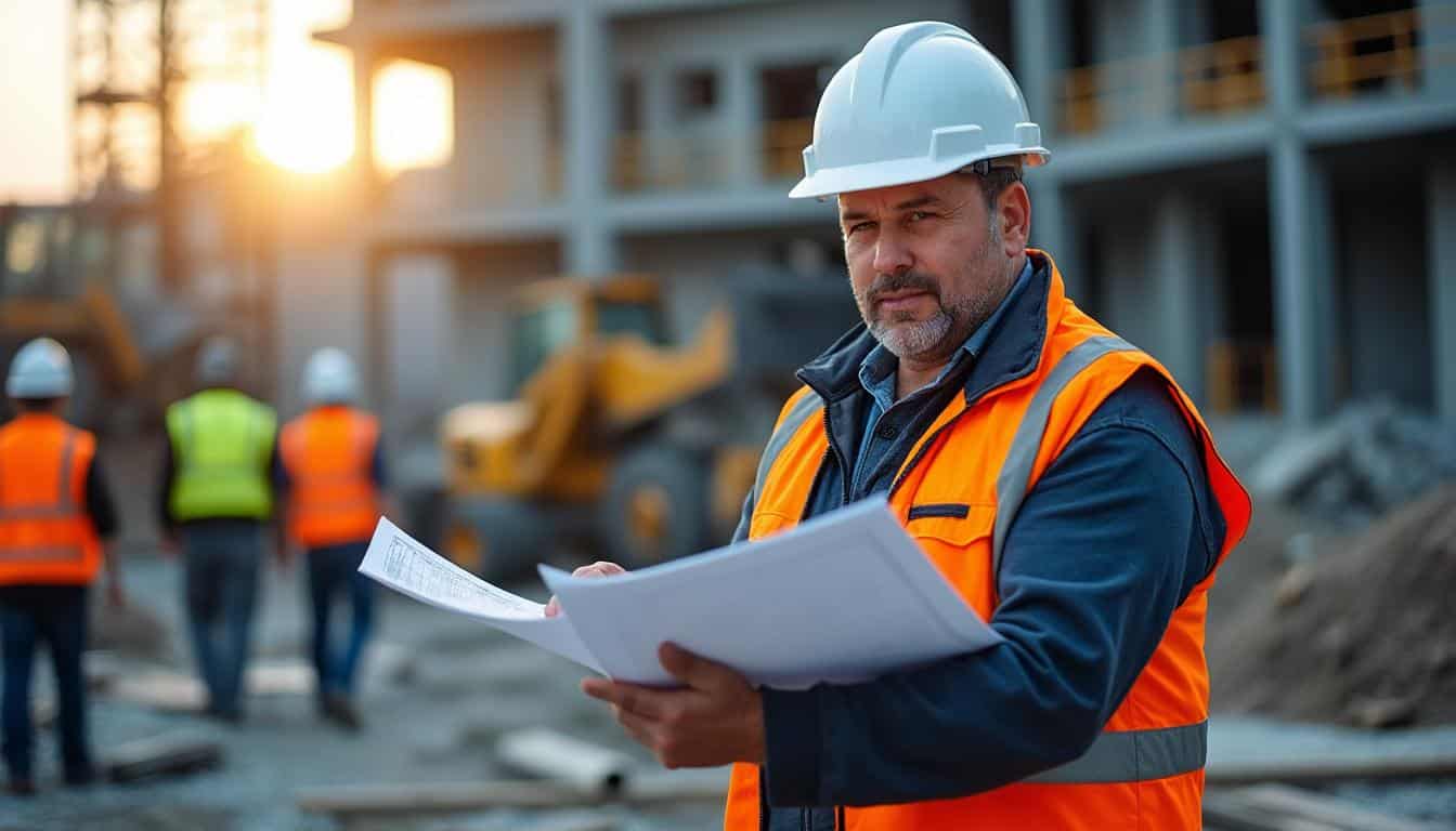 Illustration: Comprendre le statut ETAM dans le secteur du bâtiment et des travaux publics