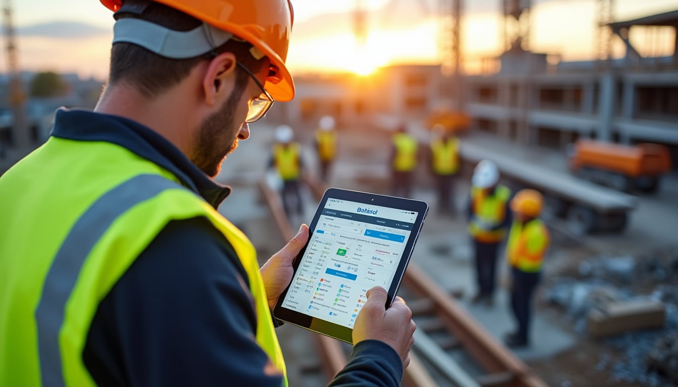 Illustration: Comprendre l’importance du suivi de chantier avec Batievol