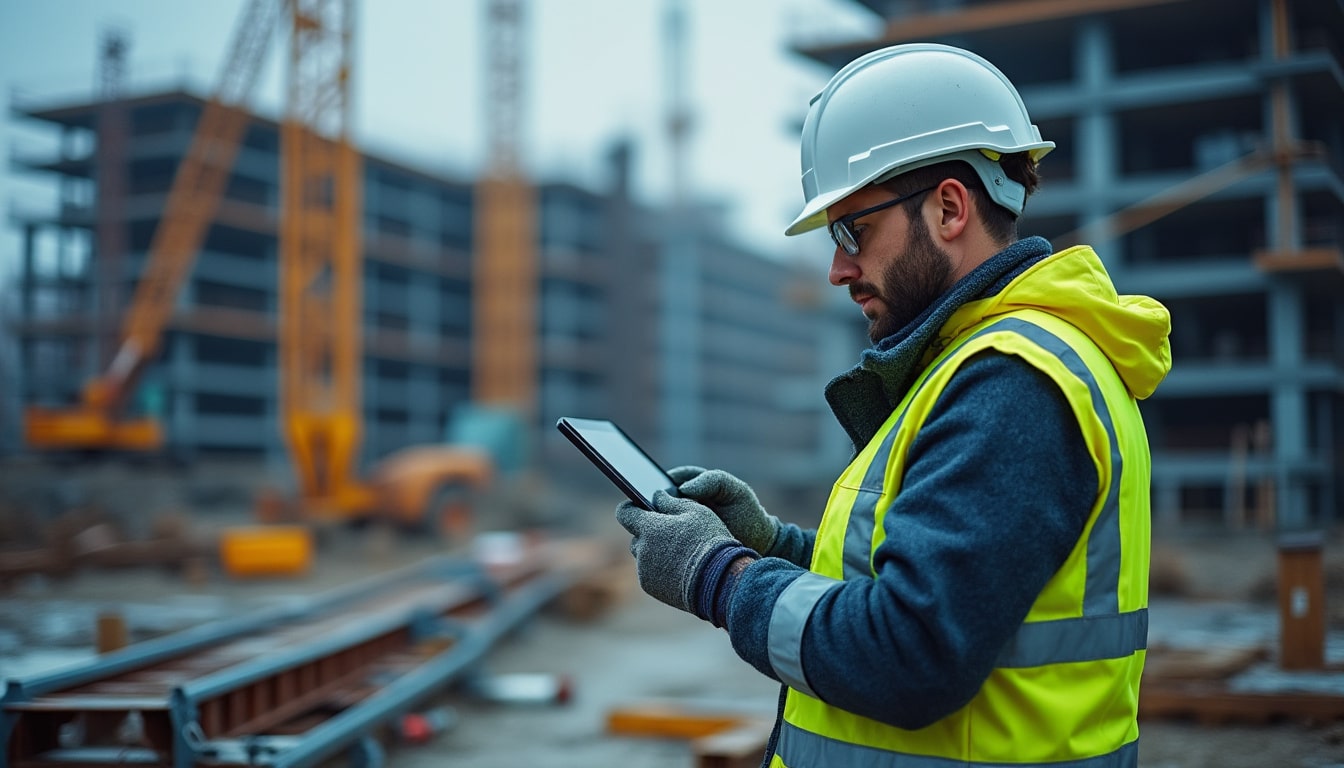 Batievol : la solution efficace pour le suivi de chantier en temps réel