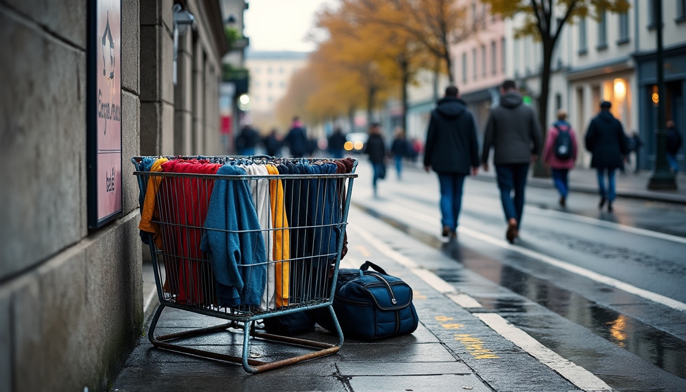 Benne à vêtements : guide complet pour optimiser la collecte textile