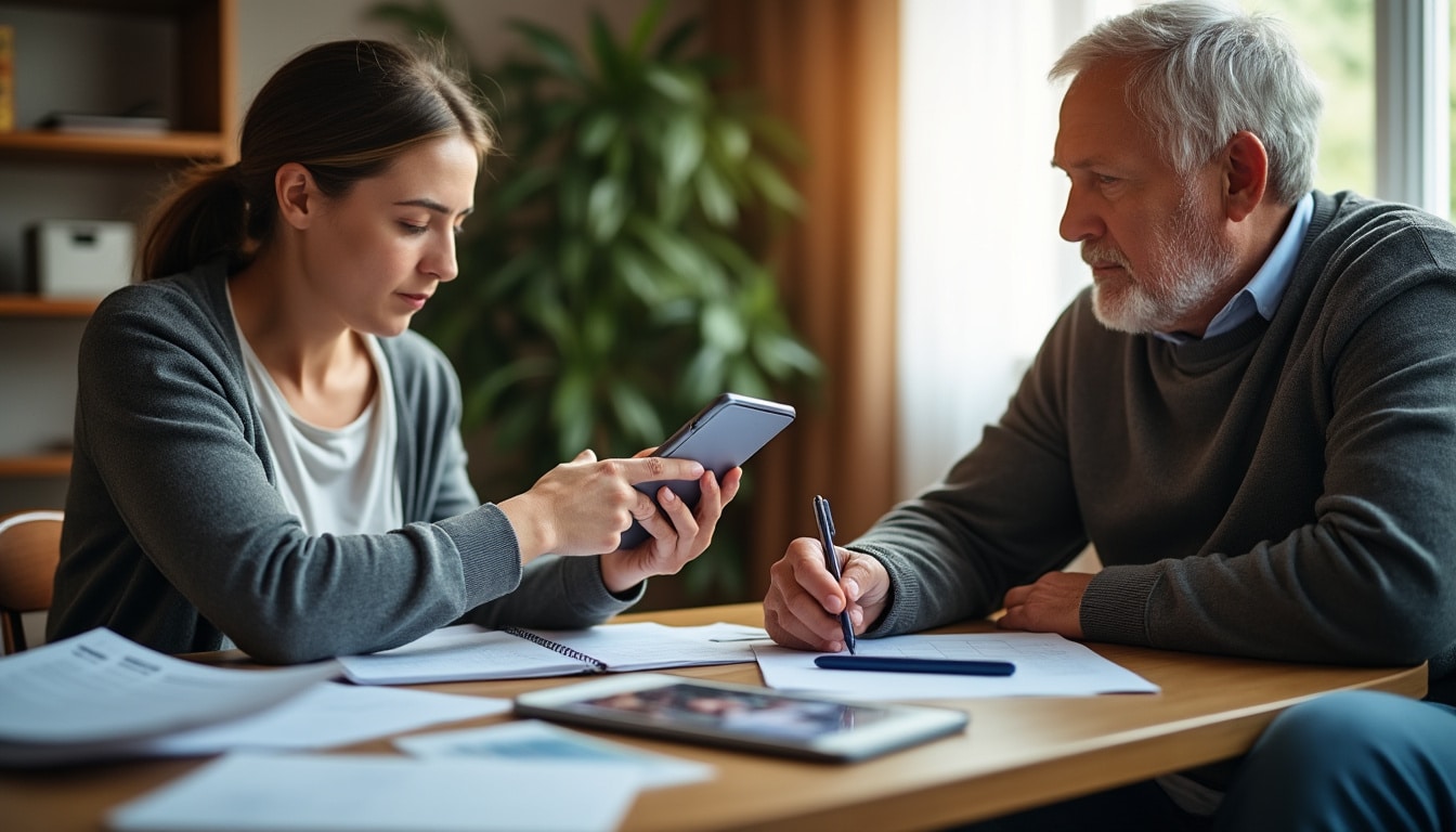 Illustration: Comprendre le cadre légal autour du congé pour décès d’un grand-parent