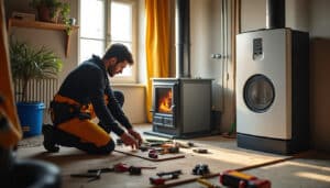Louer une chaufferie verte : solution écologique et économique