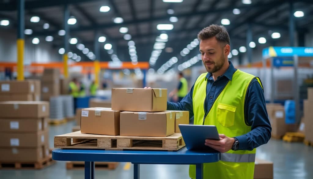 Assistant en logistique : guide complet des missions et compétences