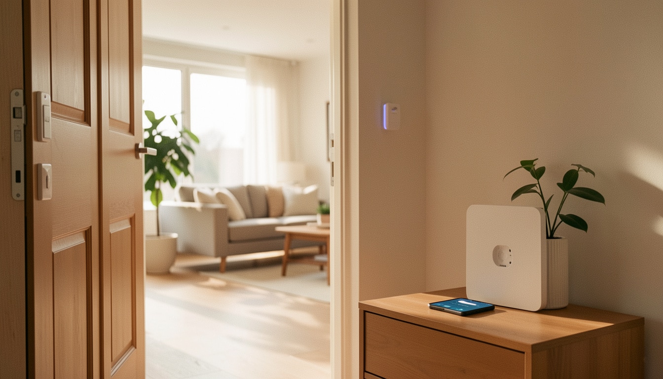 Quelle alarme maison sans abonnement choisir en 2026