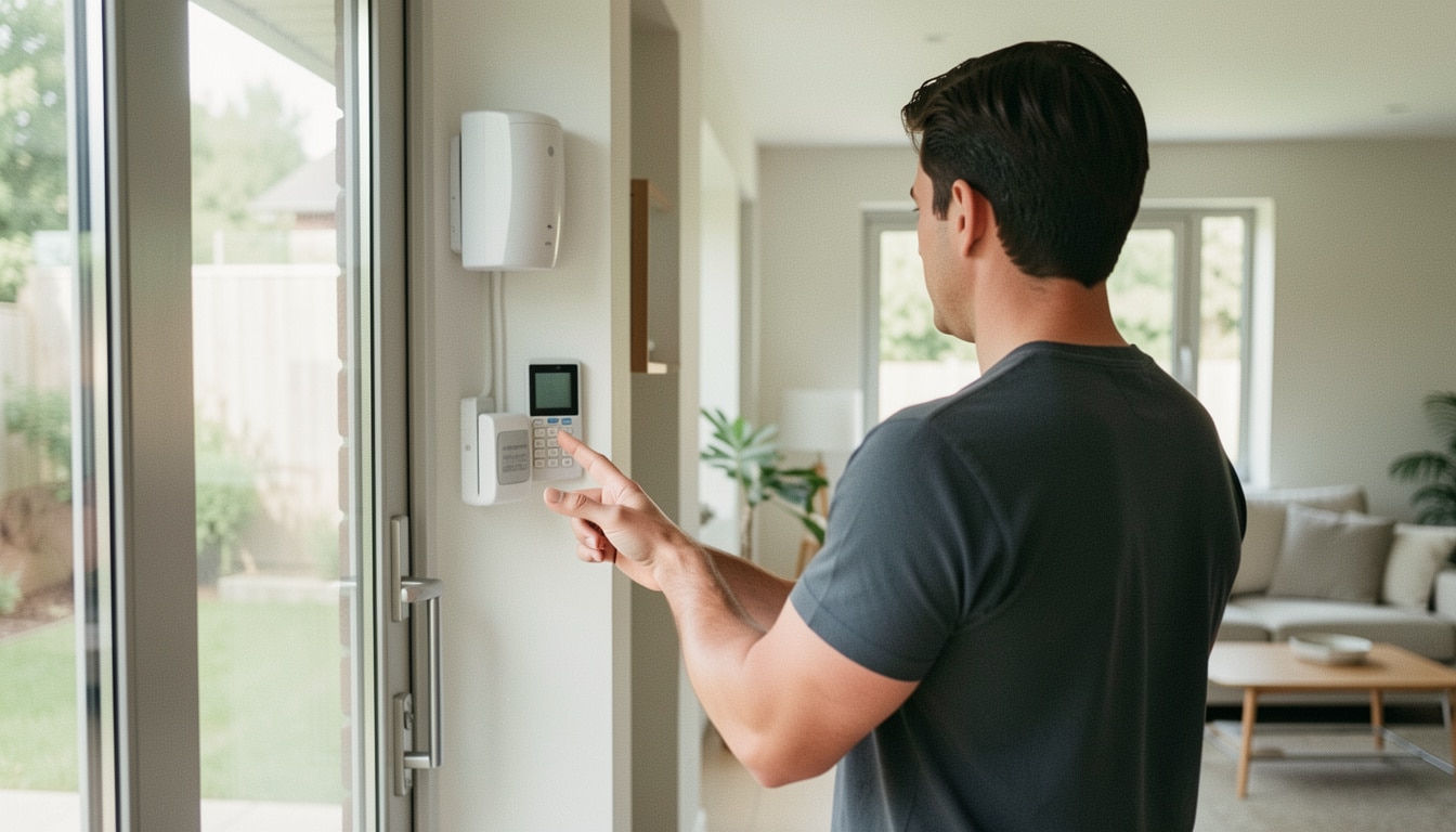Alarme anti-intrusion : bien choisir sa protection