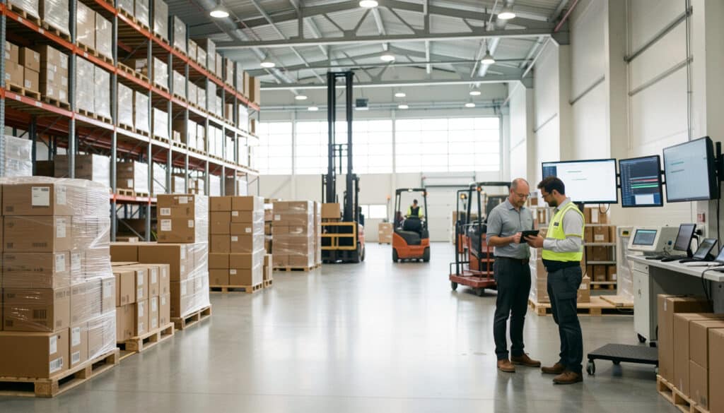 FC Logistique : activité, bilans et informations clés