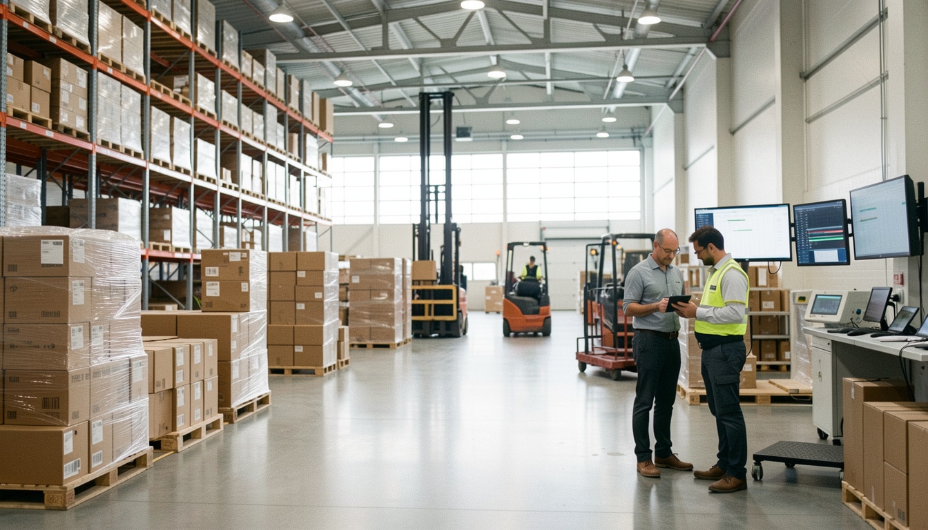 FC Logistique : activité, bilans et informations clés