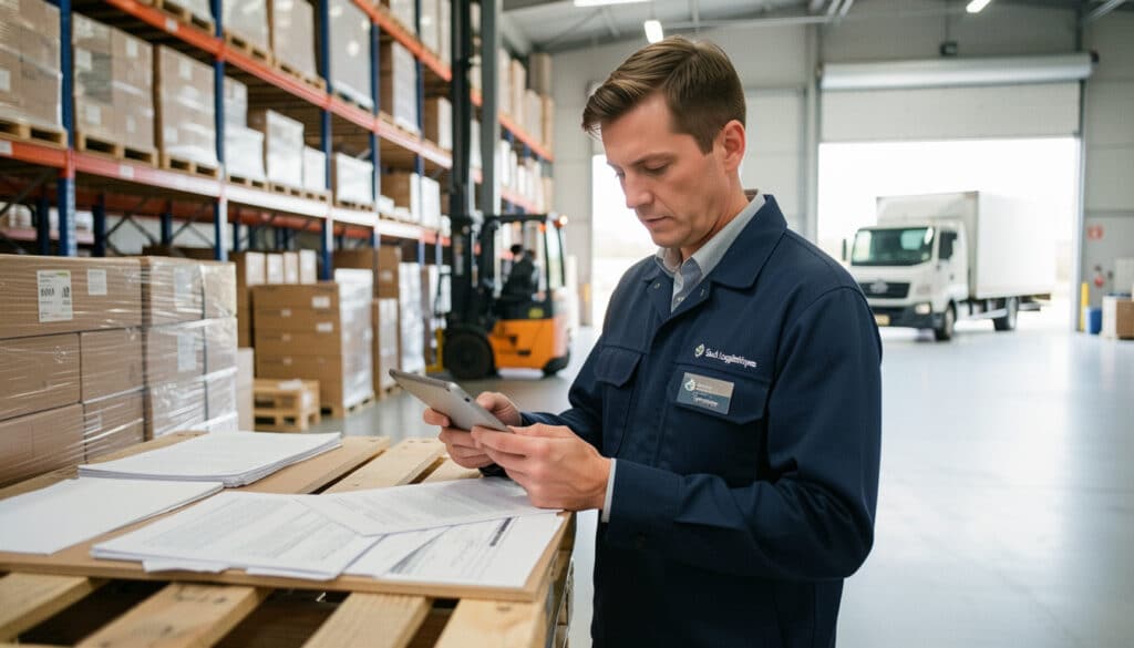 Sud Logistique Services : comment vérifier l’entreprise