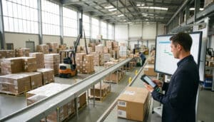 Chaîne logistique : définition, étapes et optimisation