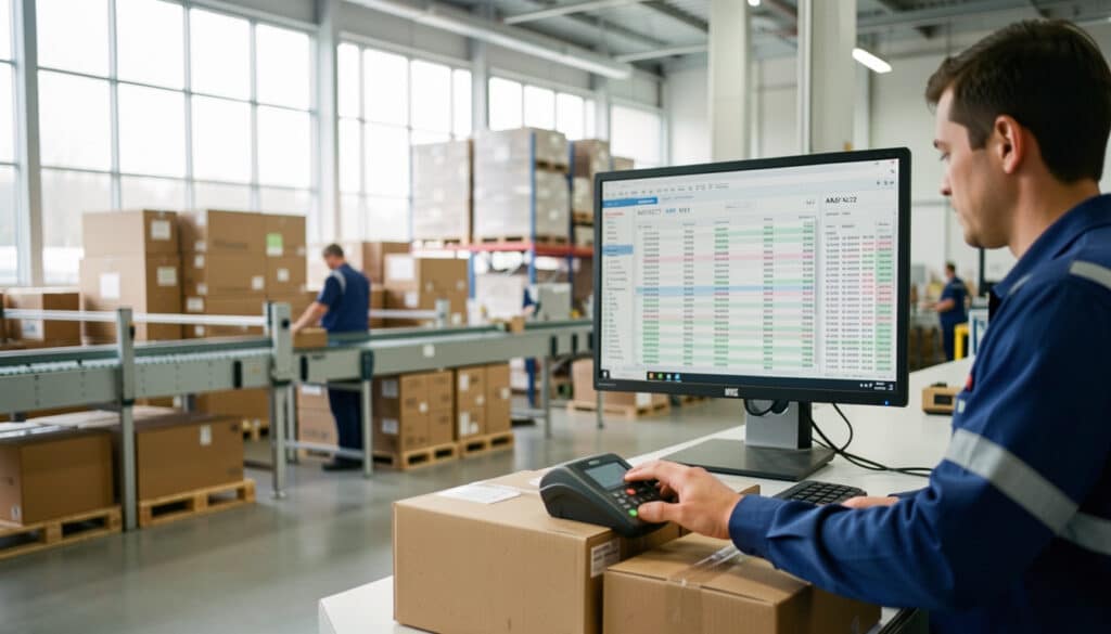 Formats EDI en logistique : fonctionnement et usages