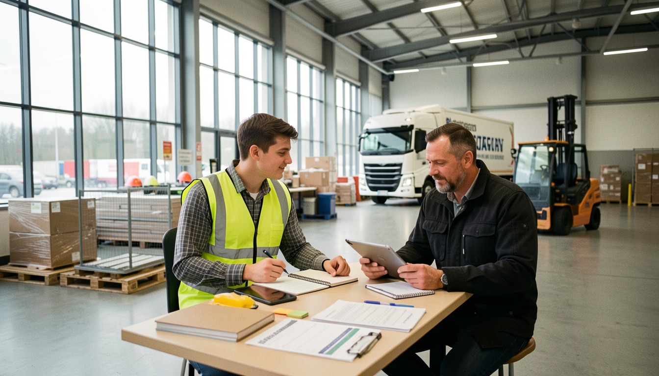 Quelles formations choisir pour travailler dans le transport