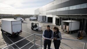 Plateforme logistique à Angers : comment bien choisir