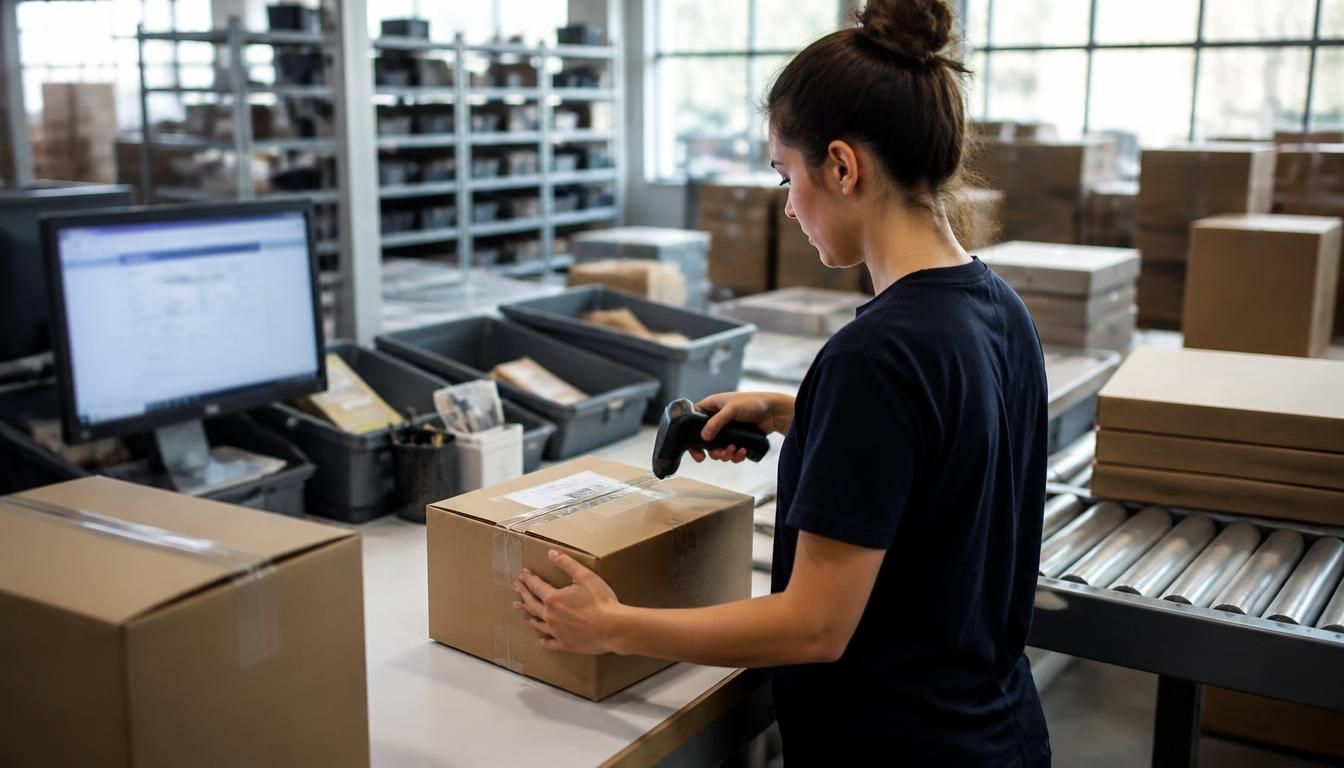 Sous-traiter sa logistique e-commerce efficacement